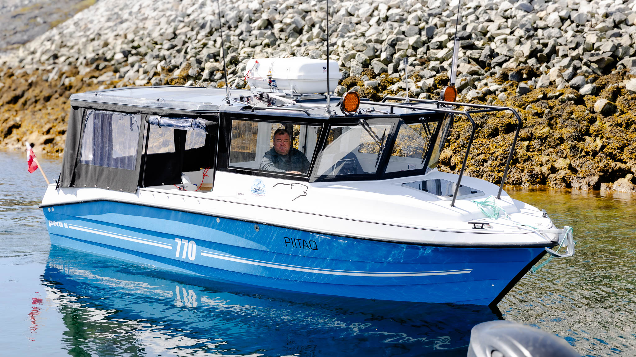 Piitaq Boat
